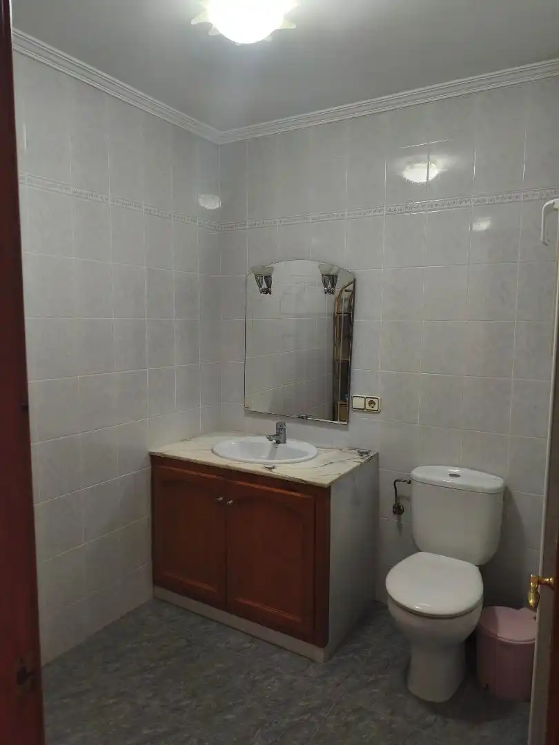 Bathroom of Flat for sale in Es Mercadal  with Heating, Private garden and Terrace