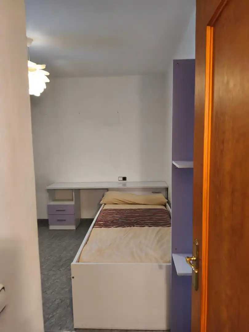Bedroom of Flat for sale in Es Mercadal  with Heating, Private garden and Terrace