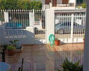 Jardí de Casa adosada de lloguer en San Pedro del Pinatar