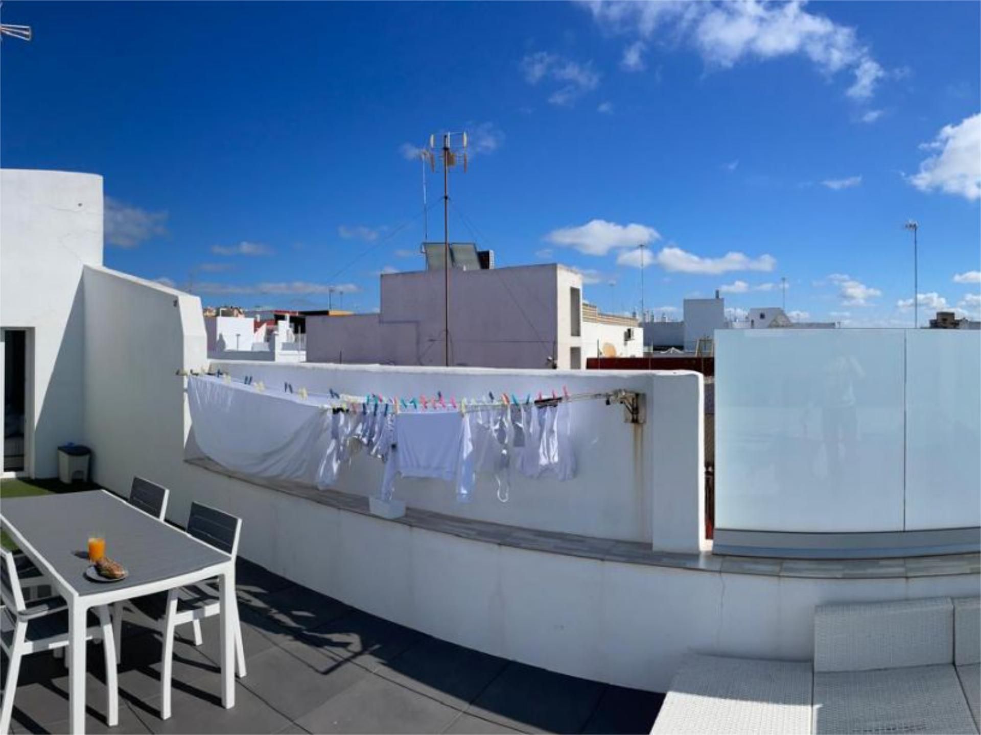 Áticos en venta en Playa La Caleta, Cádiz fotocasa