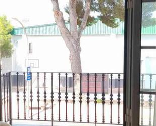 Balcony of Flat for sale in Es Mercadal  with Private garden, Terrace and Furnished