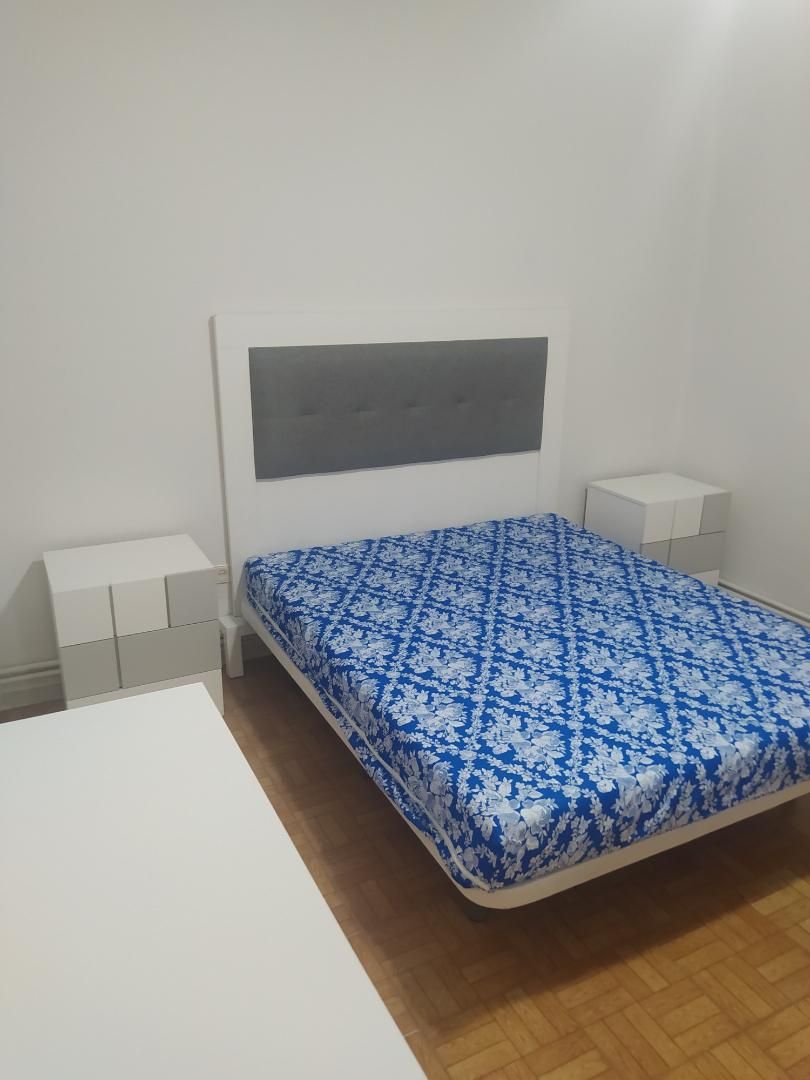 Bedroom of Flat to share in Ciudad Real Capital  with Heating, Oven and Washing machine