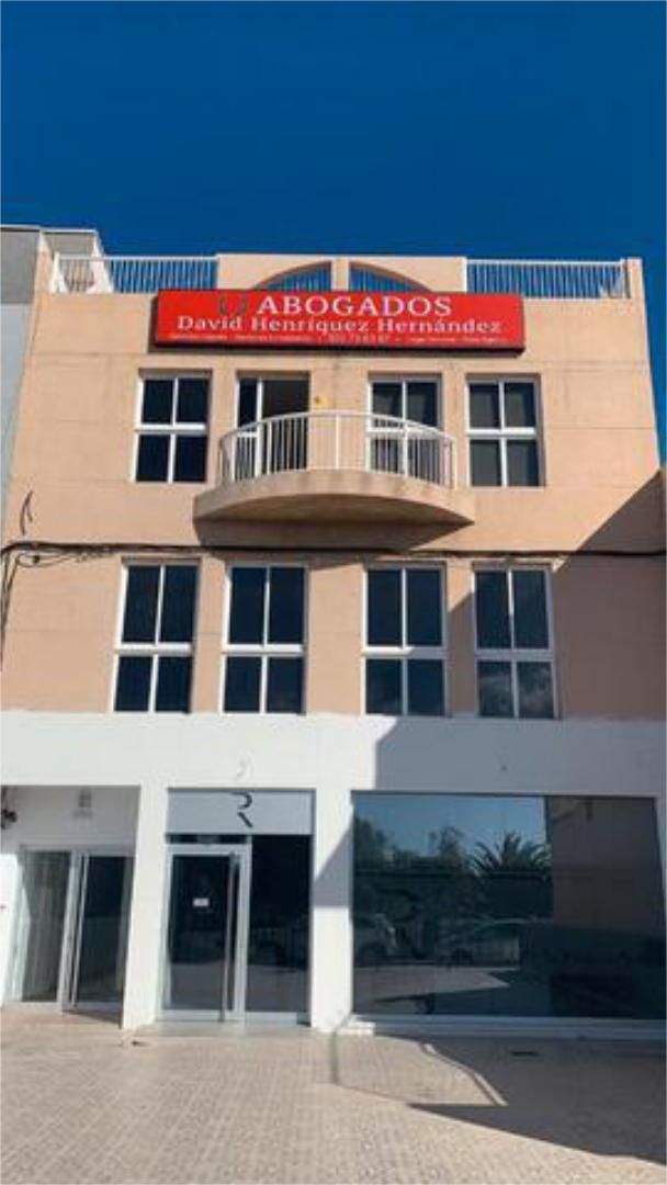 Exterior view of Office to rent in San Miguel de Abona  with Air Conditioner