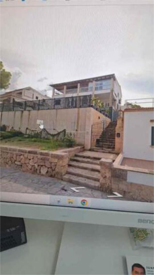 Vista exterior de Apartament en venda en Llucmajor amb Terrassa i Piscina