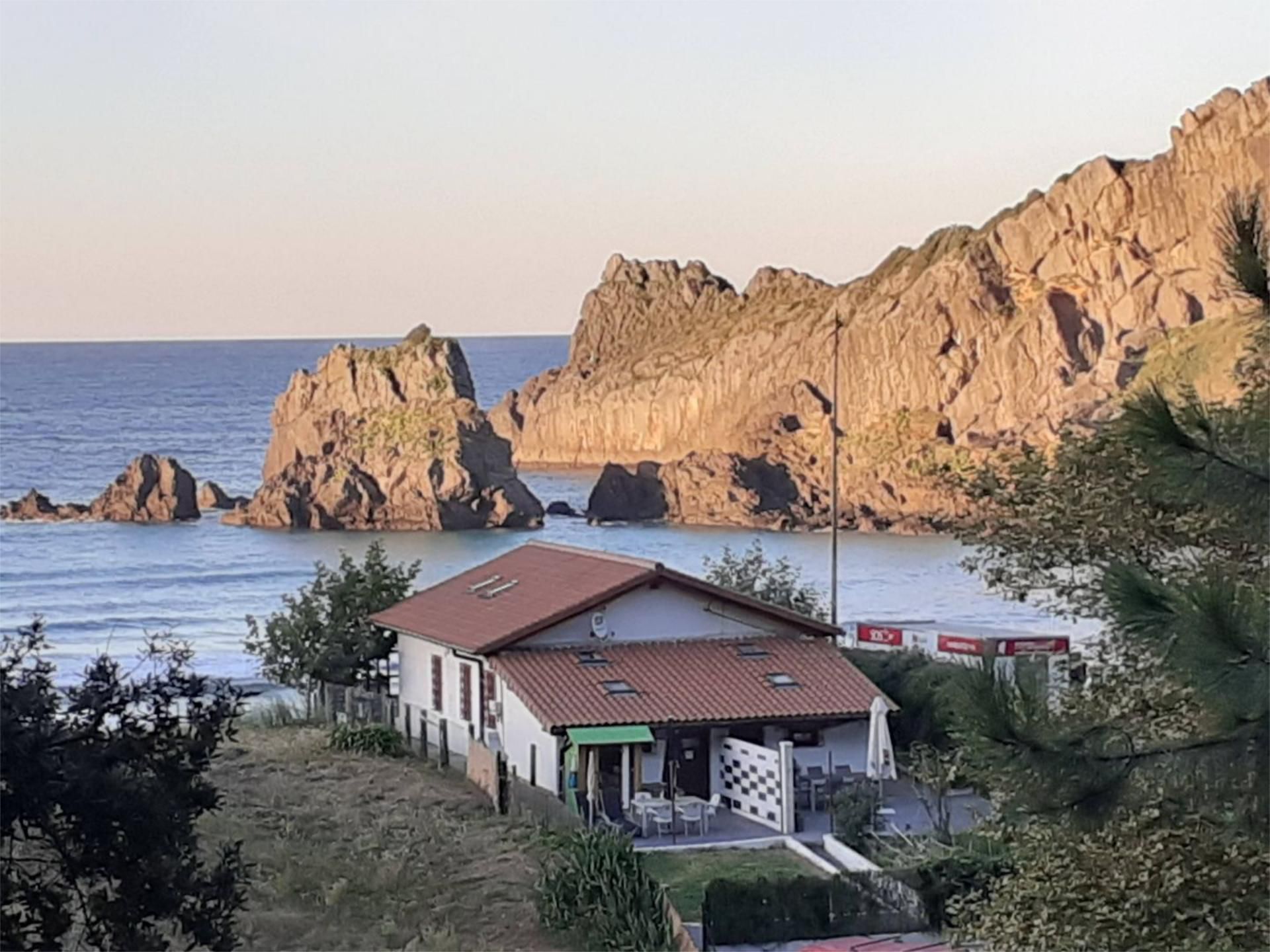 Single-family semi-detached for sale in Ibarrangelu  with Terrace and Furnished