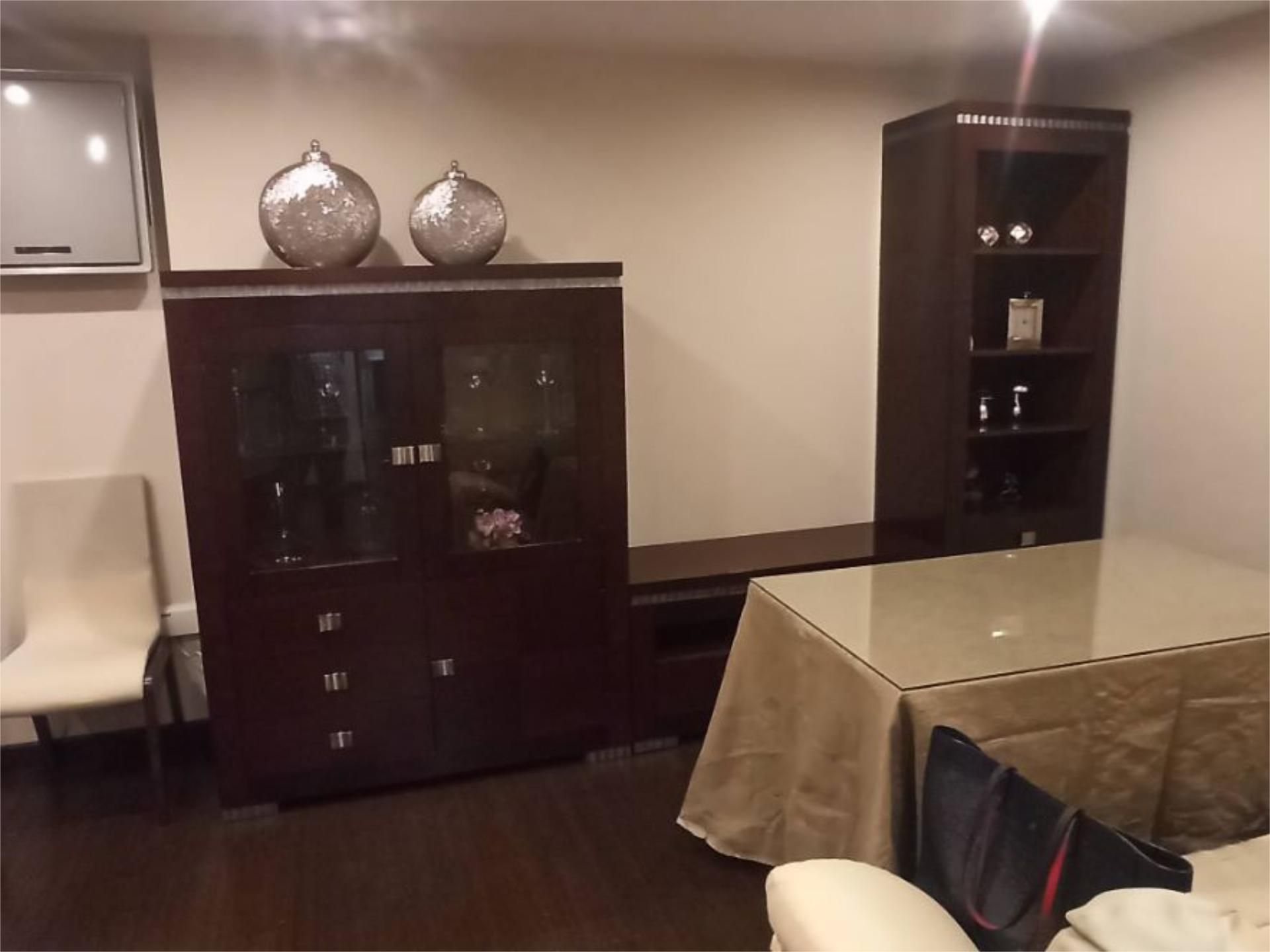 Dining room of Flat to rent in  Córdoba Capital  with Air Conditioner, Heating and Parquet flooring