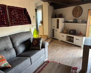 Living room of Single-family semi-detached to rent in  Toledo Capital  with Air Conditioner