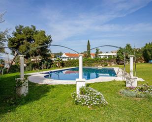 Garden of Flat to rent in Málaga Capital  with Private garden, Terrace and Storage room