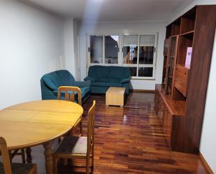 Living room of Flat to rent in Vilalba  with Terrace