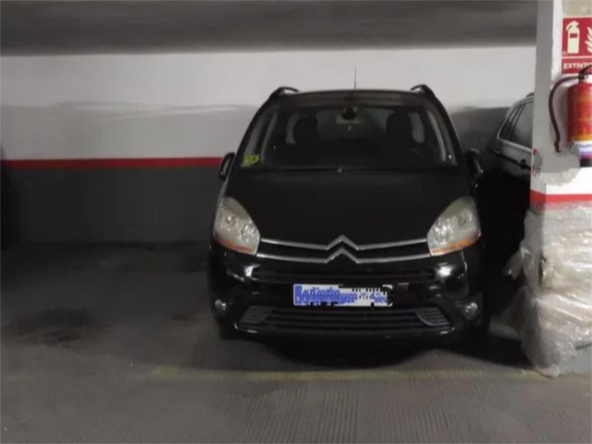 Parking de Garaje en venta en  Madrid Capital