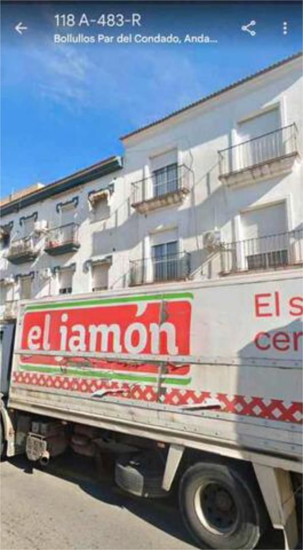 Piso en venta en Bollullos Par del Condado con Calefacción, Trastero y Amueblado