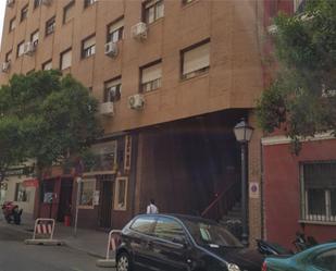 Exterior view of Garage to rent in  Madrid Capital