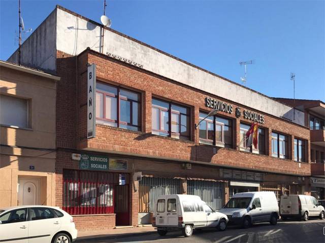 Local comercial en Venta en Calle Cruces, 32 en Fuensalida