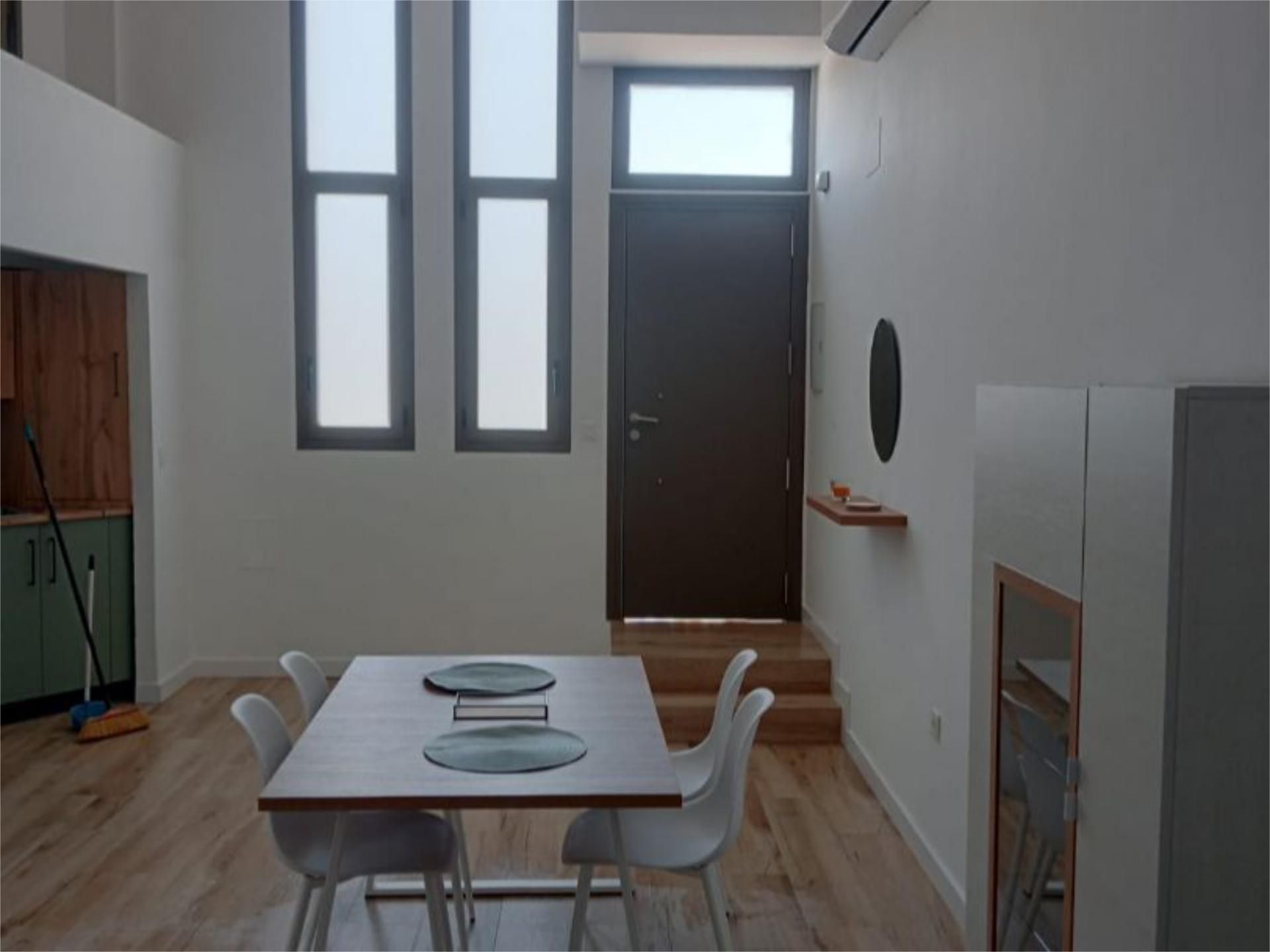 Dining room of Apartment to rent in Martos  with Air Conditioner