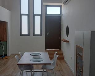 Dining room of Apartment to rent in Martos  with Air Conditioner and Furnished