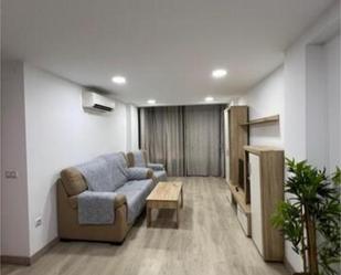 Living room of Flat to rent in  Sevilla Capital  with Furnished
