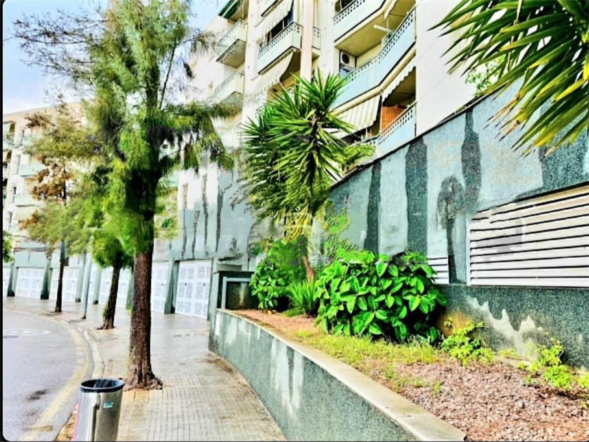 Exterior view of Flat for sale in Gavà  with Balcony