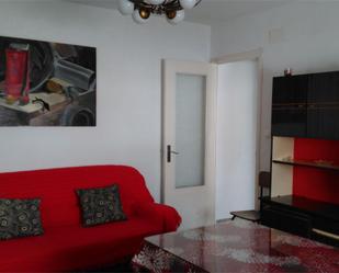 Living room of Flat to rent in  Granada Capital  with Furnished