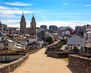 Flat for sale in Centro - Recinto Amurallado Exterior view of Flat for sale in Lugo Capital