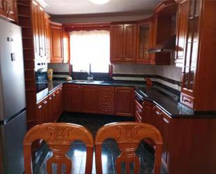 Kitchen of Flat to rent in Icod de los Vinos  with Furnished