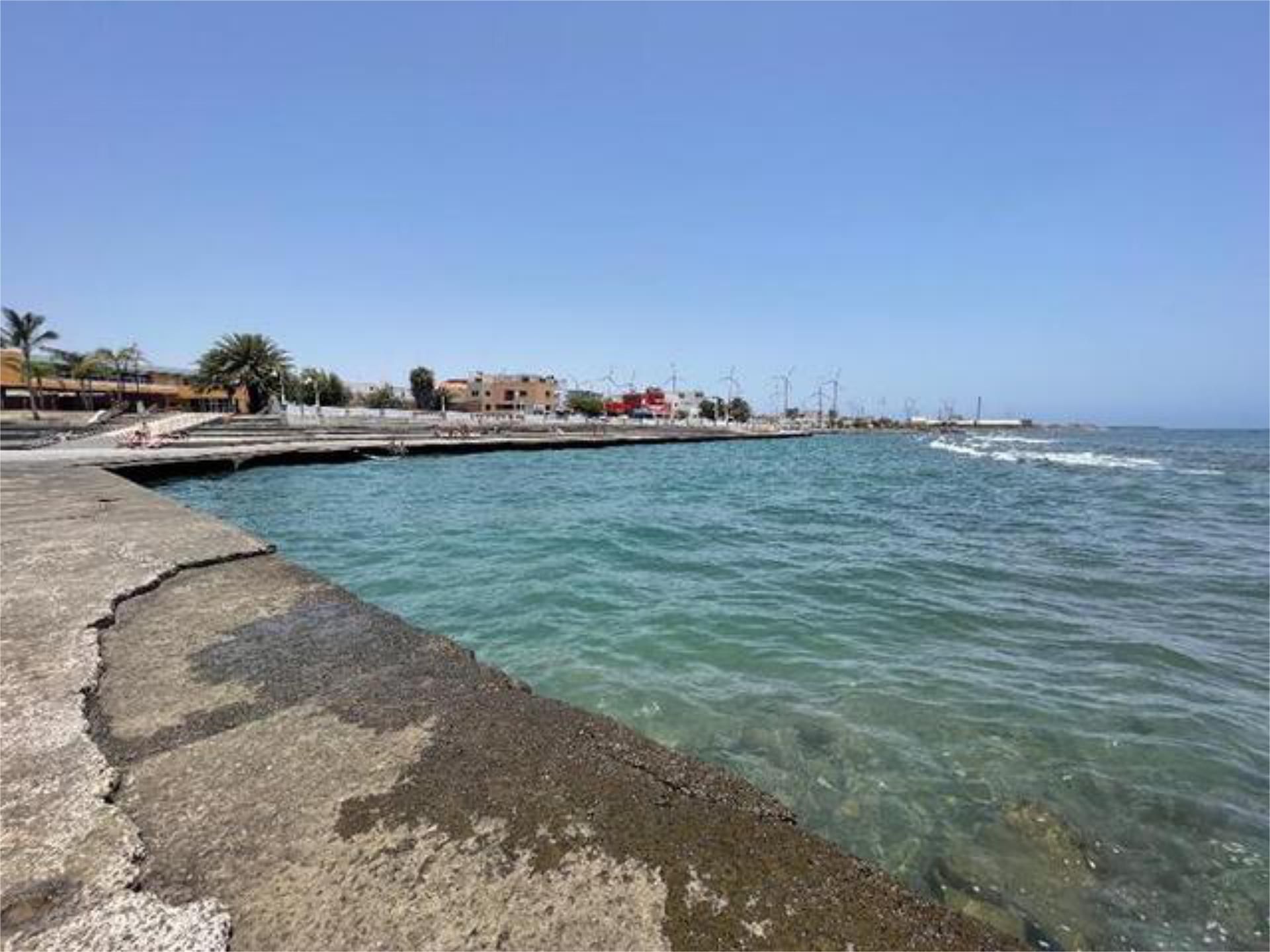 Exterior view of Single-family semi-detached for sale in San Bartolomé de Tirajana  with Private garden and Terrace