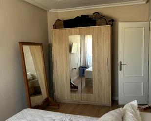 Bedroom of Flat for sale in San Vicente del Raspeig / Sant Vicent del Raspeig  with Air Conditioner and Balcony