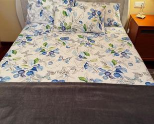 Bedroom of Flat to share in Bilbao   with Heating, Parquet flooring and Furnished