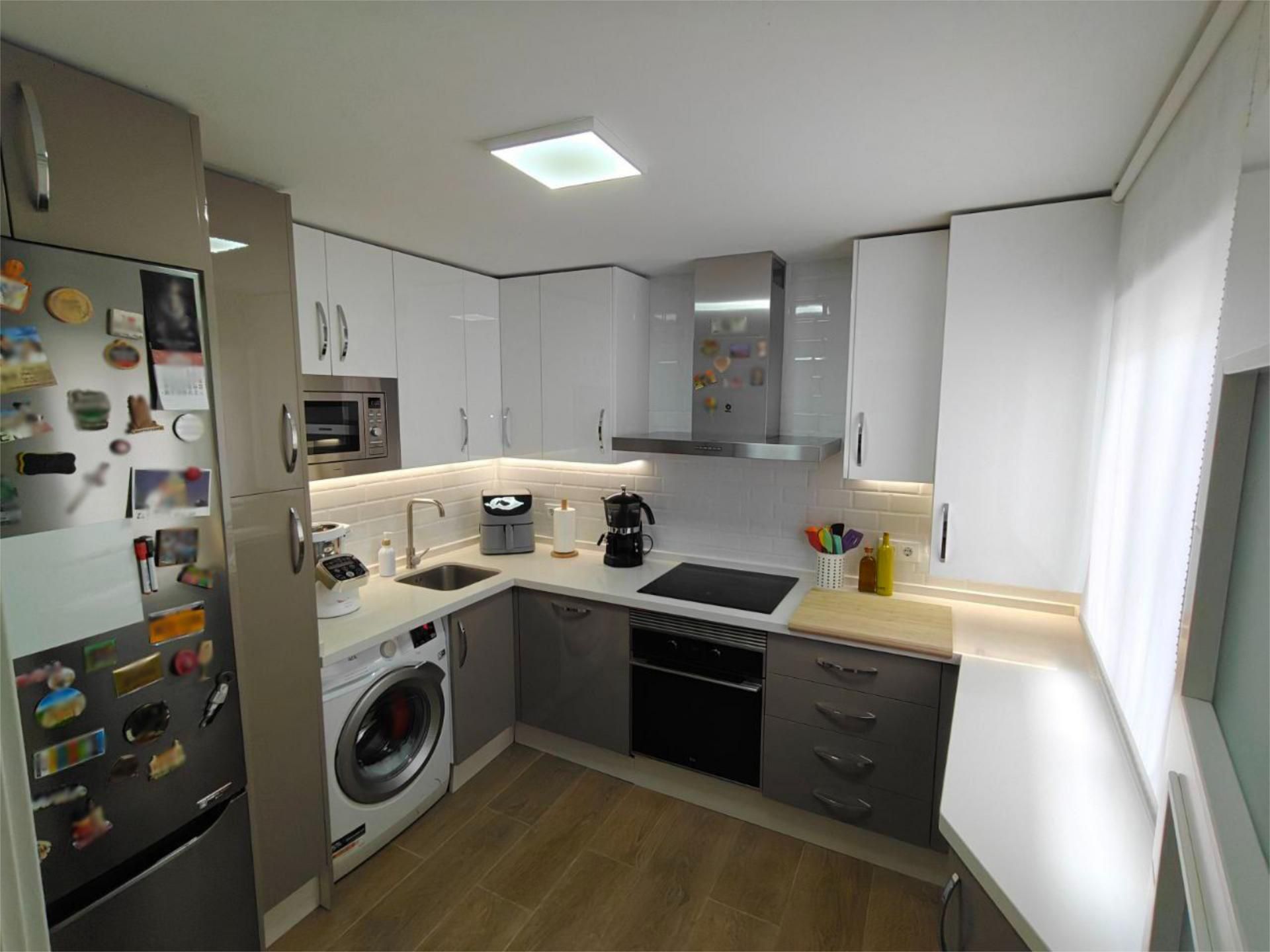 Kitchen of Flat for sale in  Córdoba Capital  with Terrace