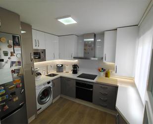 Kitchen of Flat for sale in  Córdoba Capital  with Terrace