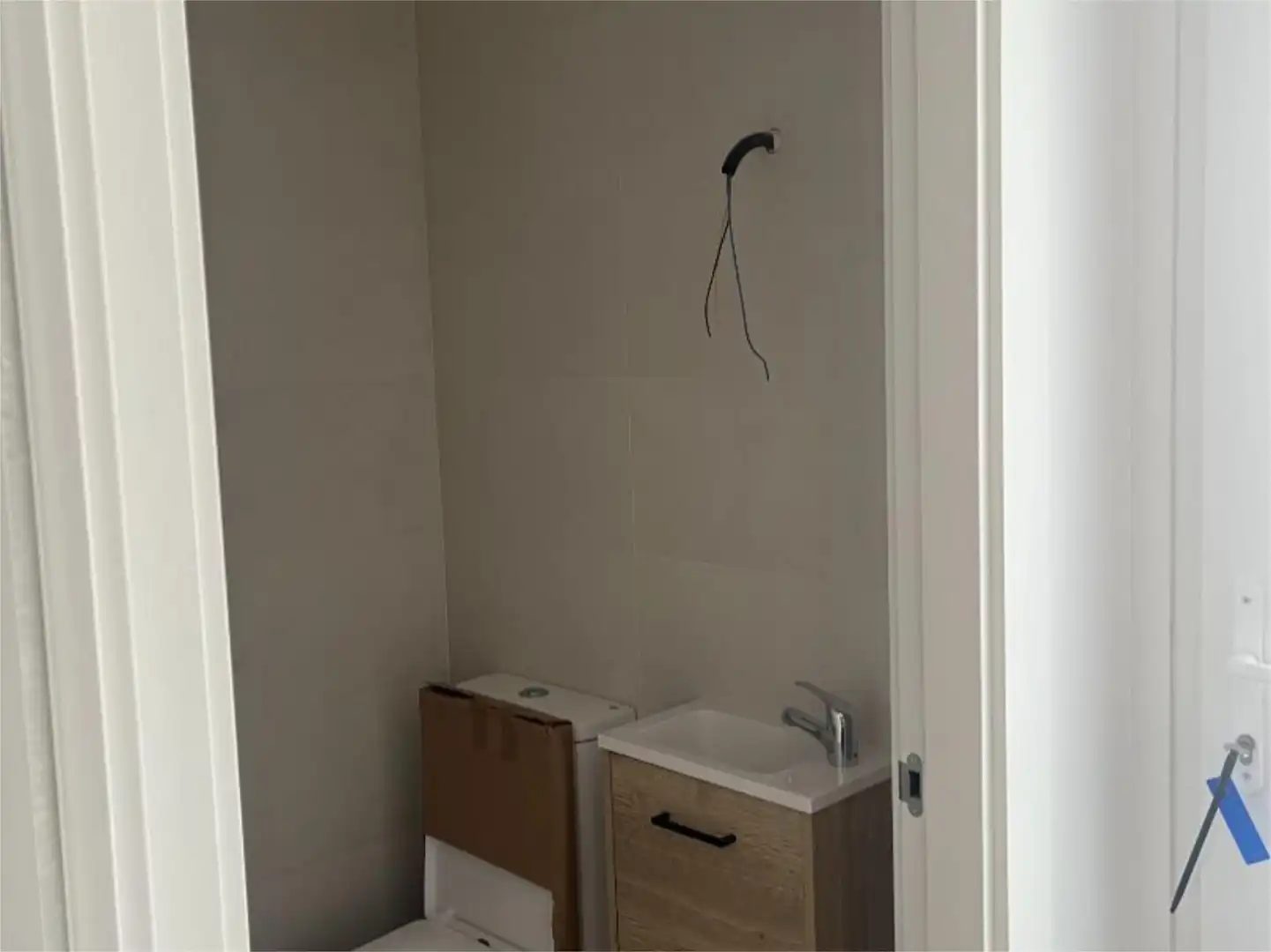 Casa adosada en venta en Calle Medio, 6, Mendaza Baño de Casa adosada en venta en Mendaza con Calefacción