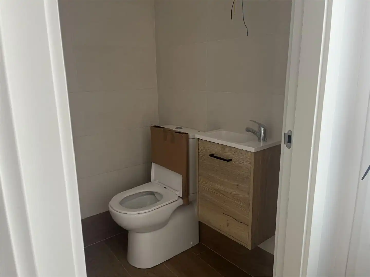 Casa adosada en venta en Calle Medio, 6, Mendaza Baño de Casa adosada en venta en Mendaza con Calefacción