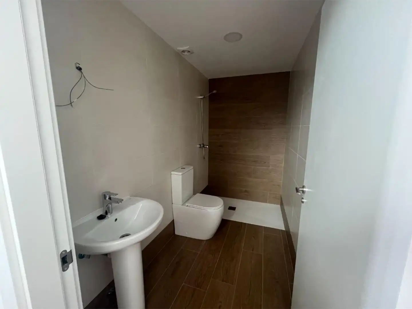 Casa adosada en venta en Calle Medio, 6, Mendaza Baño de Casa adosada en venta en Mendaza con Calefacción