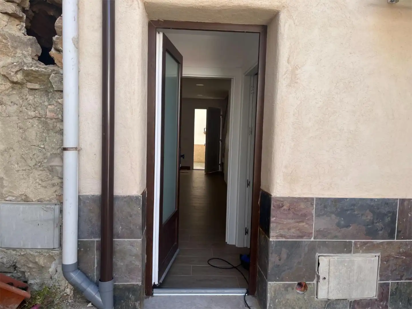 Casa adosada en venta en Calle Medio, 6, Mendaza Casa adosada en venta en Mendaza con Calefacción