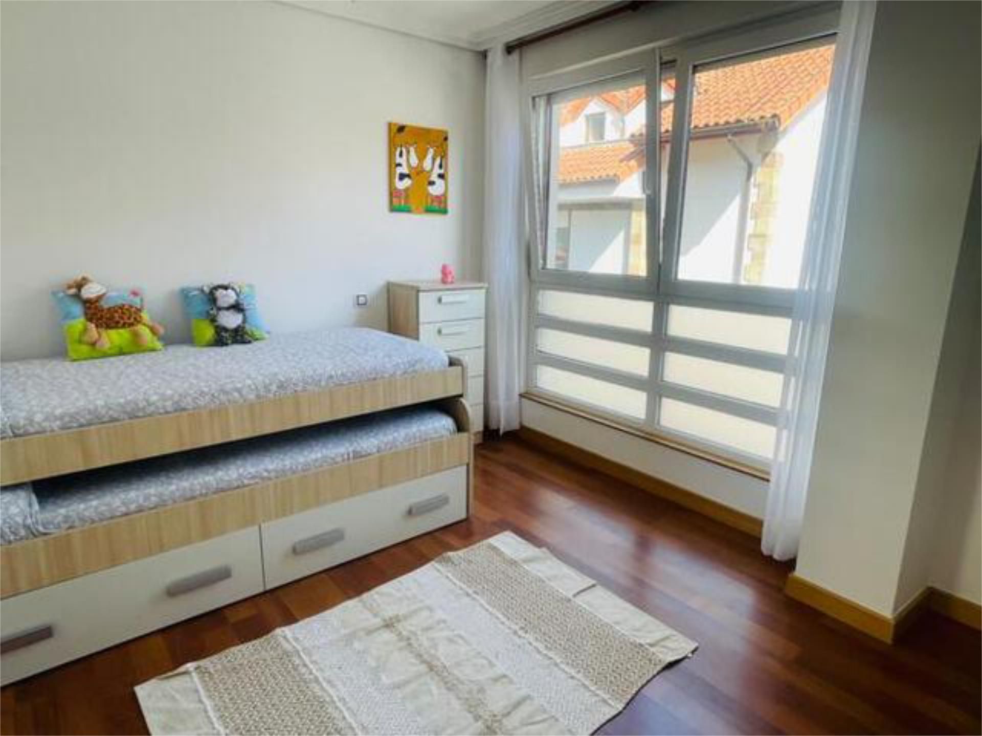 Bedroom of Single-family semi-detached for sale in Santa María de Cayón  with Heating, Private garden and Terrace