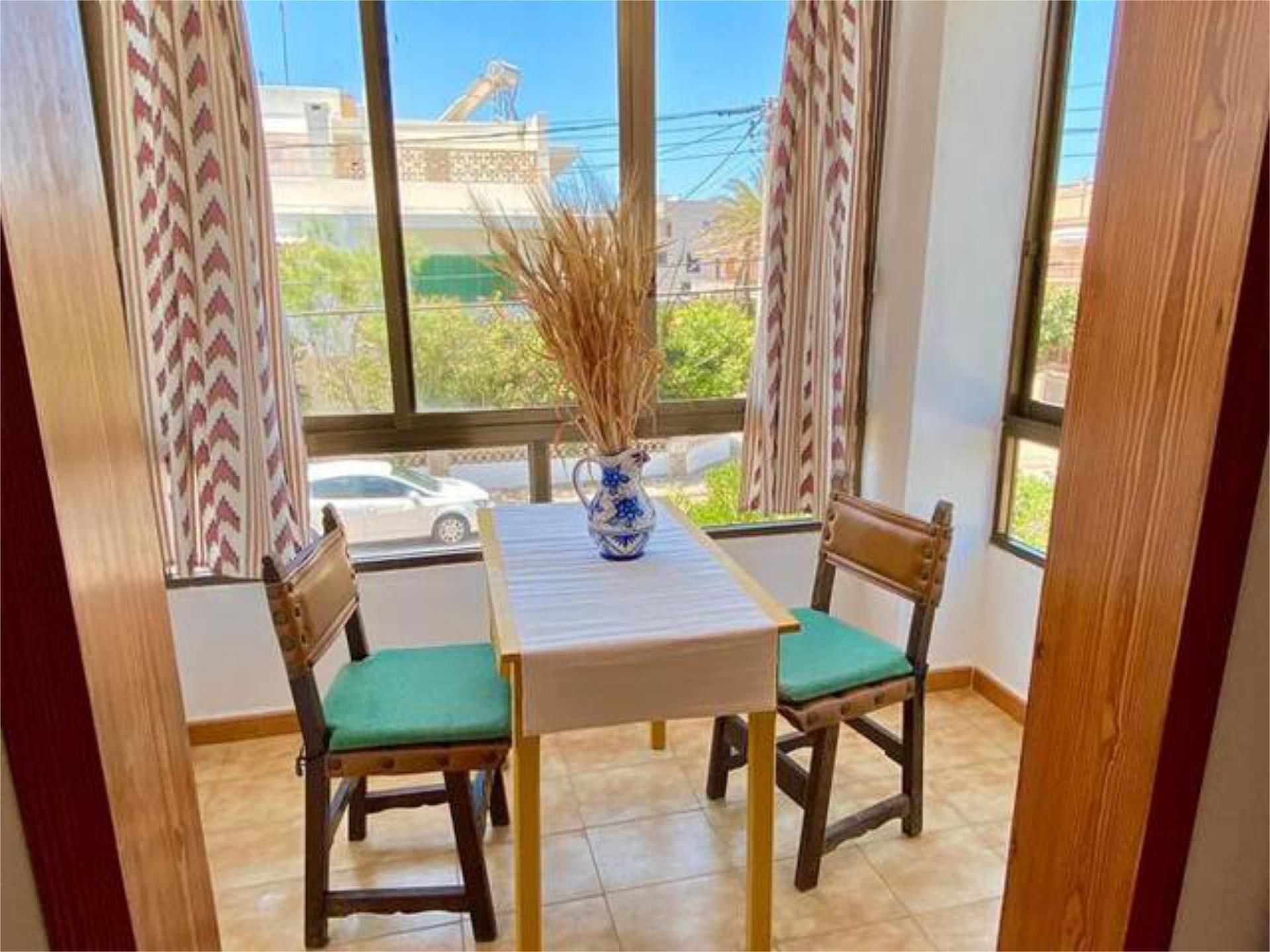 Menjador de Apartament de lloguer en Ses Salines