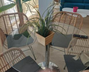 Terrace of Flat to rent in Málaga Capital  with Air Conditioner and Balcony