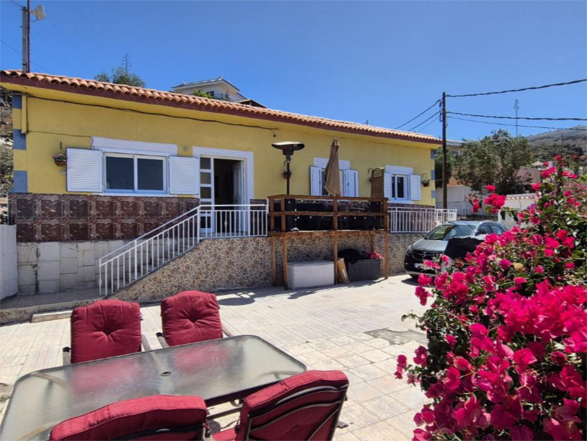 Exterior view of House or chalet for sale in Adeje  with Balcony