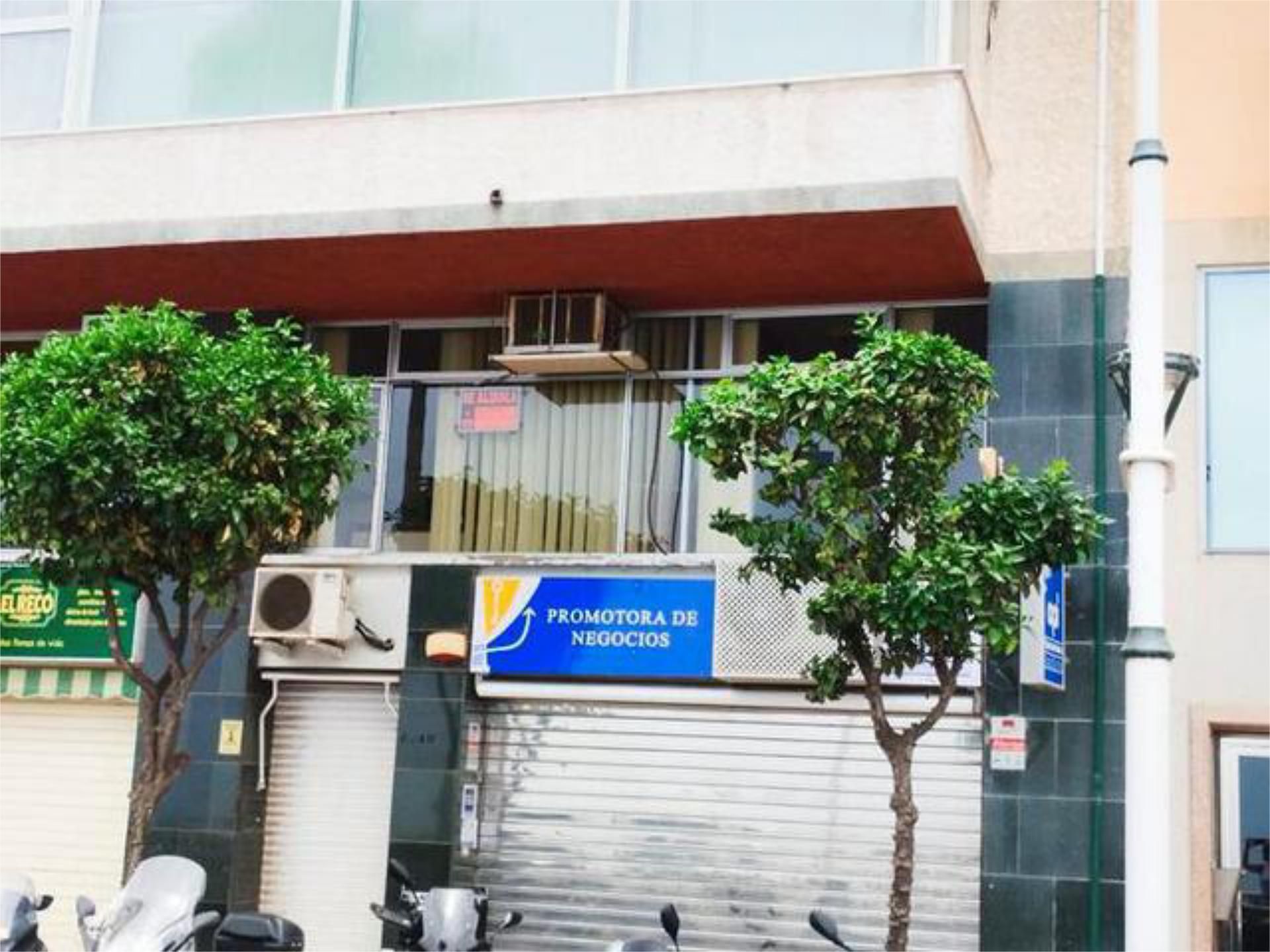 Exterior view of Office to rent in  Ceuta Capital