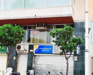 Exterior view of Office to rent in  Ceuta Capital