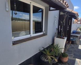 Balcony of House or chalet for sale in Granadilla de Abona  with Air Conditioner