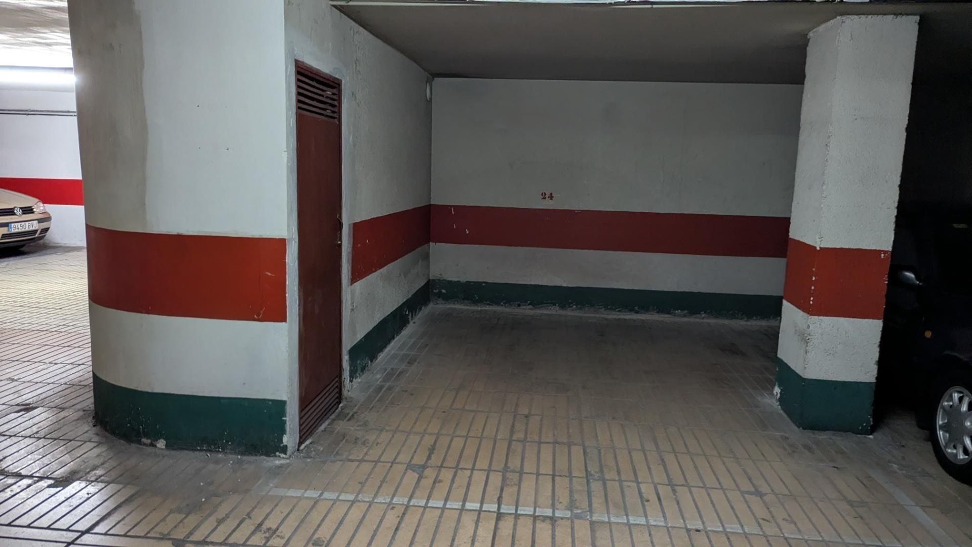 Aparcament de Garatge de lloguer en Las Palmas de Gran Canaria