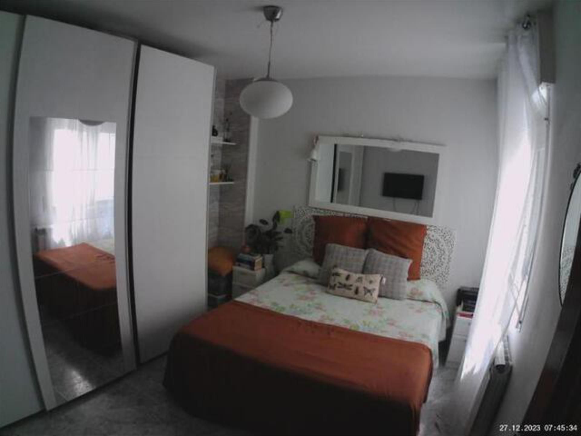 Bedroom of Flat for sale in Marín  with Heating and Storage room