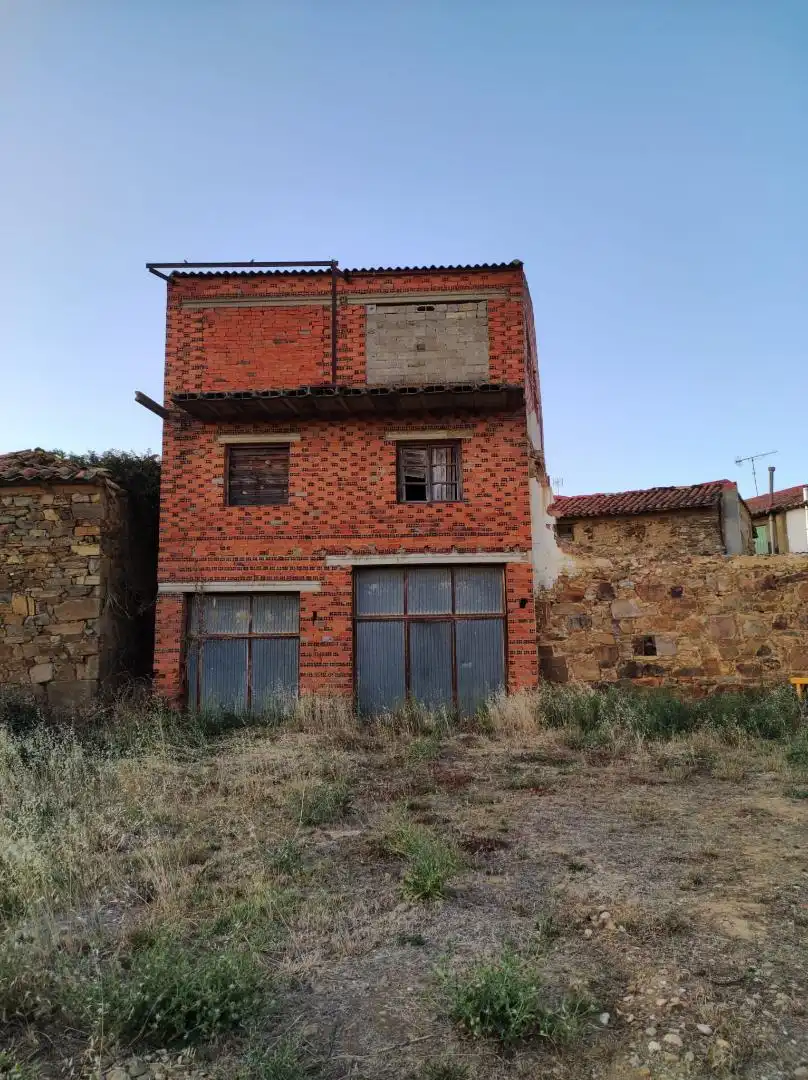 Vista exterior de Finca rústica en venta en Fuente Encalada con Terraza