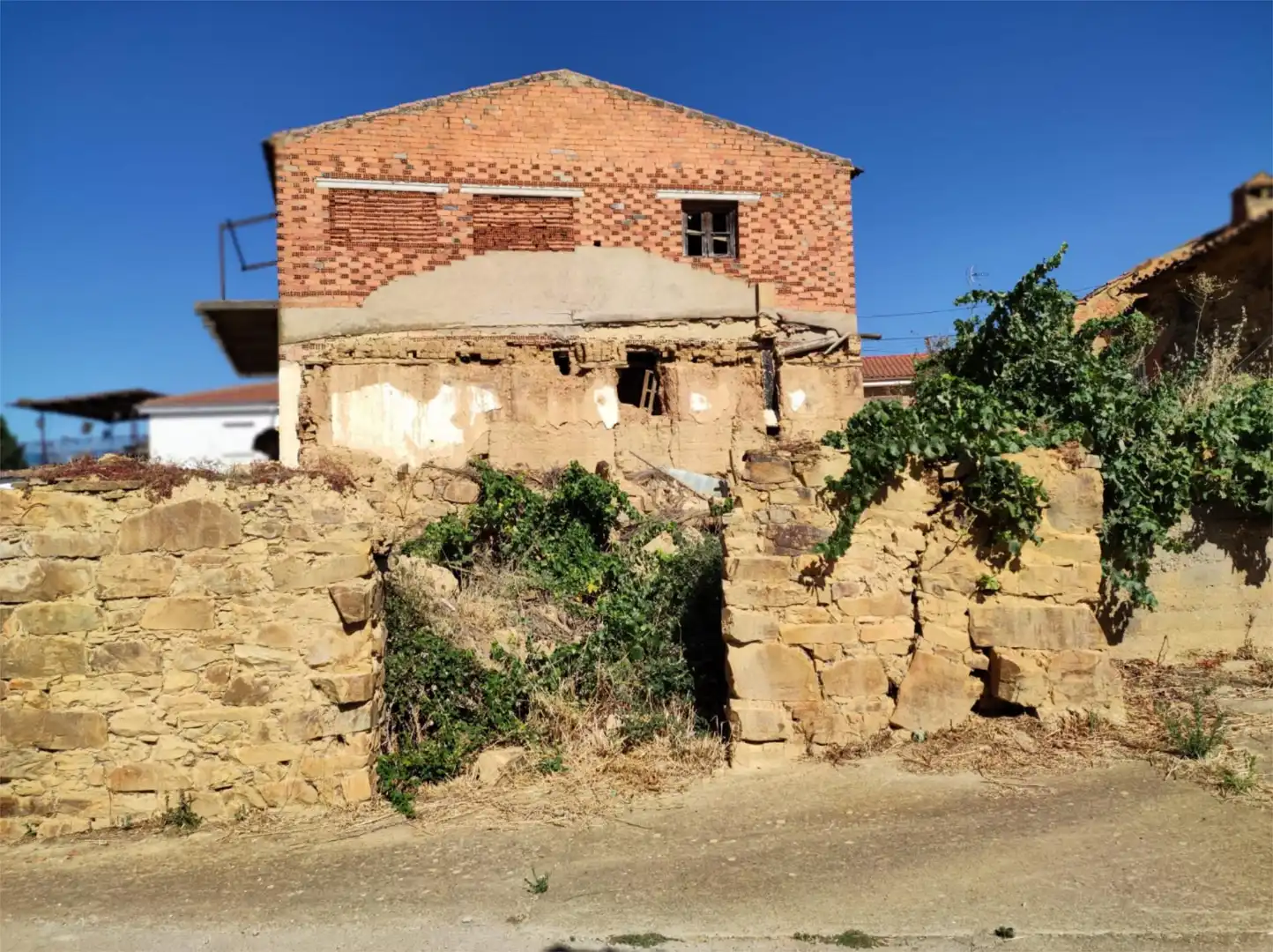 Vista exterior de Finca rústica en venta en Fuente Encalada con Terraza
