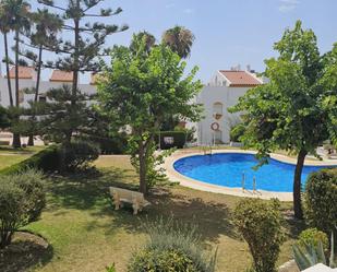Garden of House or chalet for sale in Benalmádena  with Terrace, Oven and Washing machine