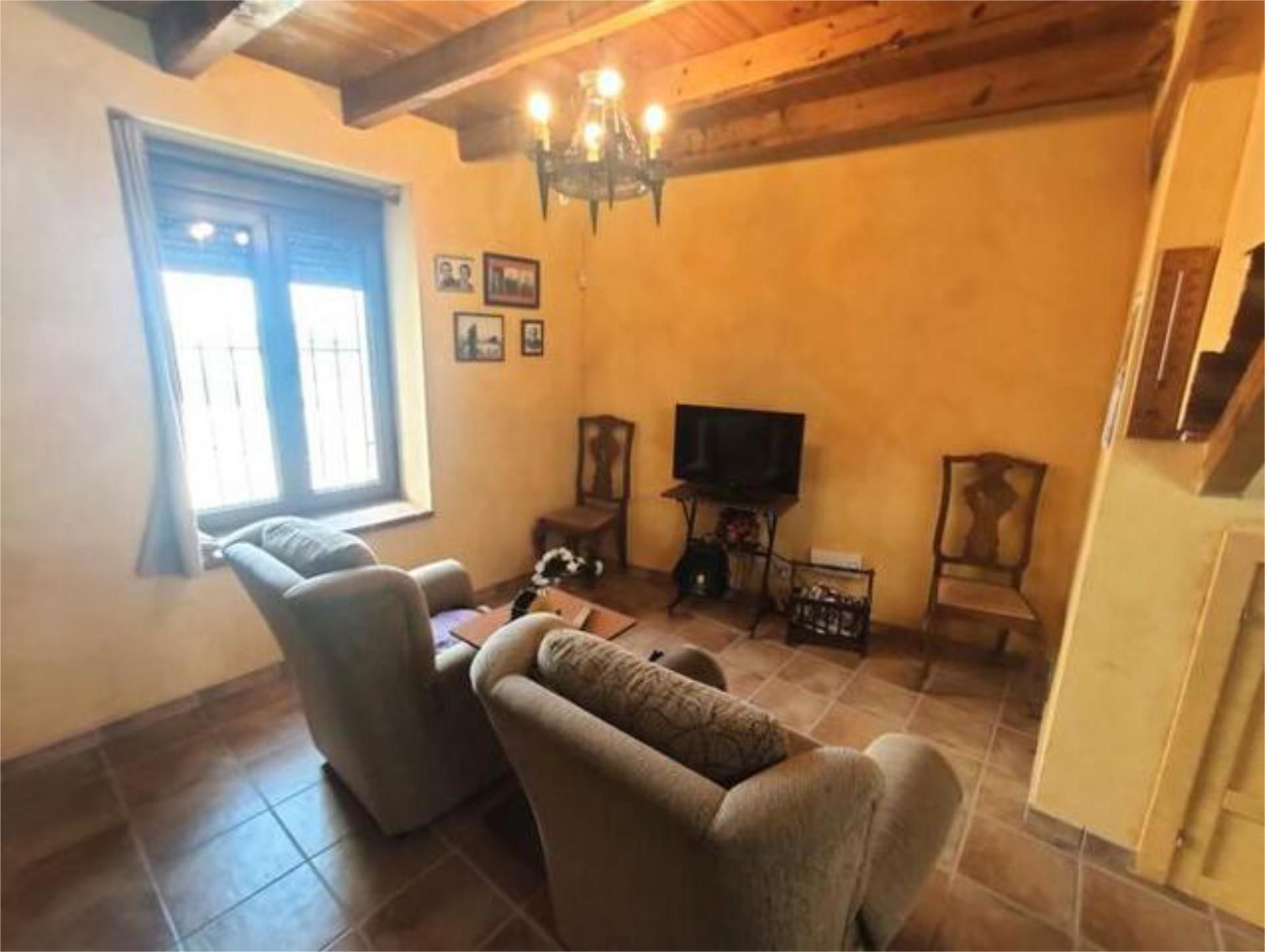 Living room of House or chalet for sale in Torrecilla de la Torre