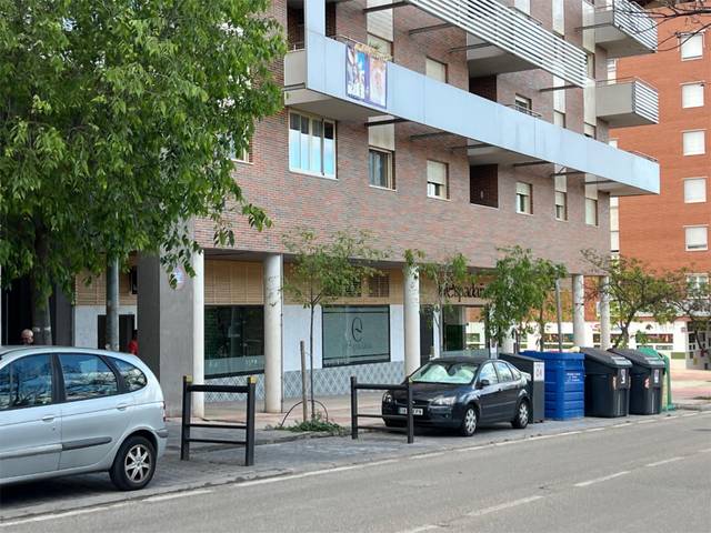 Oficina en Venta en Paseo de España, 31 en Renfe - Bulevar 1ª y 2ª Fase