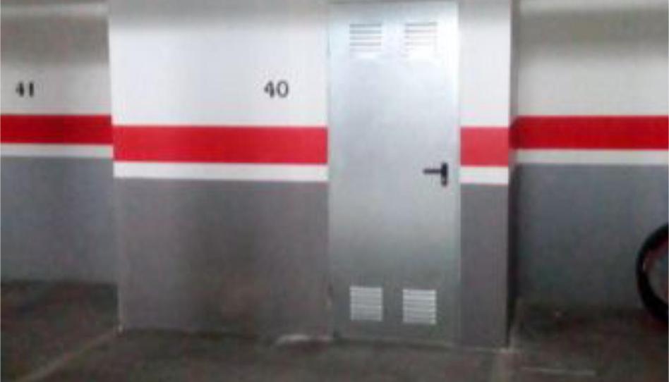 Traster de lloguer a Calle San Gil, 4, Enguera, Valencia - imatge 1 Foto 1 de Traster de lloguer a Calle San Gil, 4, Enguera, Valencia