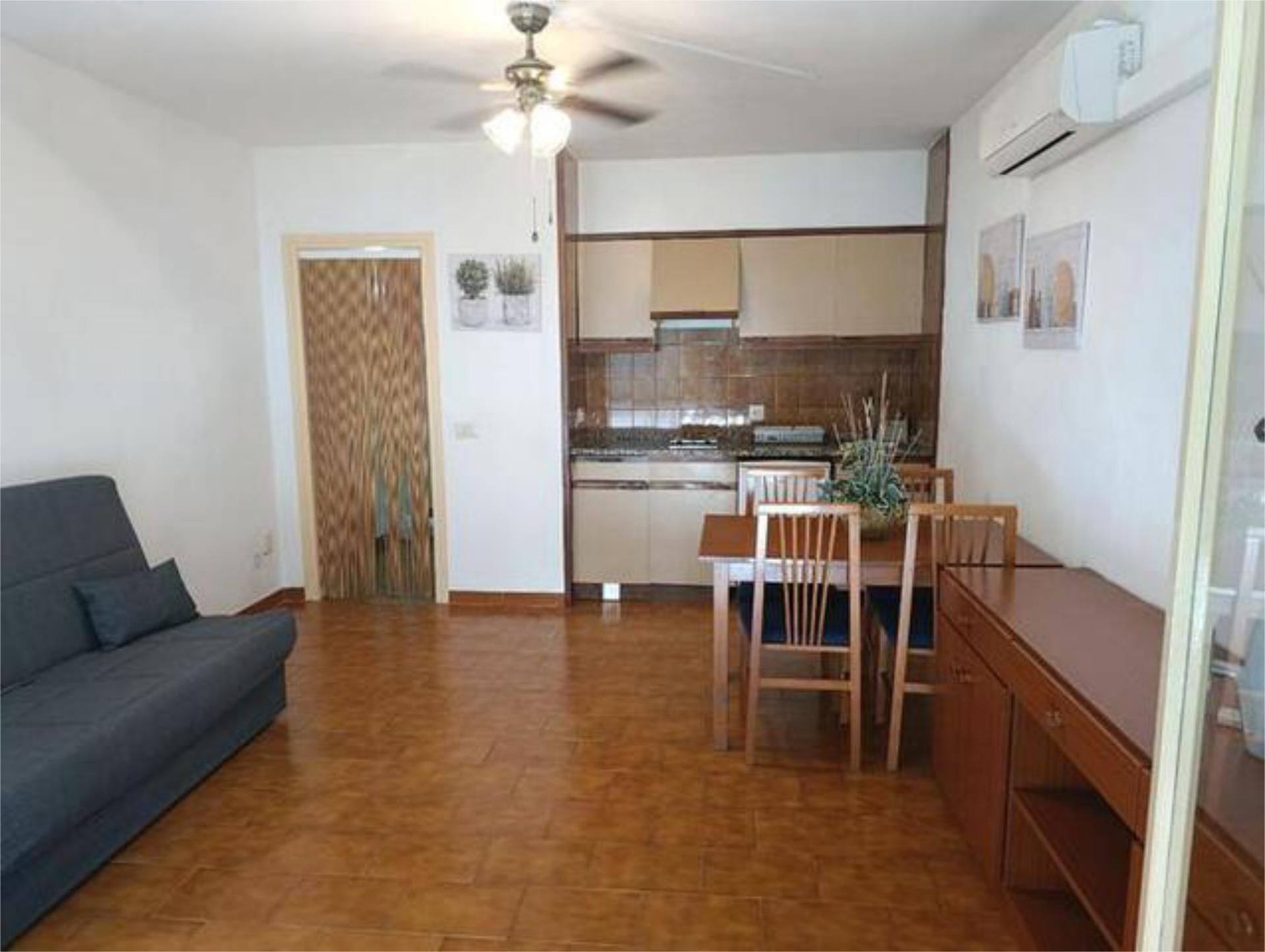 Kitchen of Loft to rent in Pineda de Mar  with Terrace and Furnished