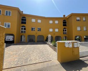 Exterior view of Flat for sale in Alcanar  with Air Conditioner, Heating and Swimming Pool